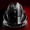 Lagonda Vision Concept debuts – 640 km electric range; carbon-fibre, silk and cashmere interior!
