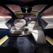 Lagonda Vision Concept debuts – 640 km electric range; carbon-fibre, silk and cashmere interior!