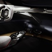 Lagonda Vision Concept debuts – 640 km electric range; carbon-fibre, silk and cashmere interior!