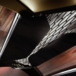 Lagonda Vision Concept debuts – 640 km electric range; carbon-fibre, silk and cashmere interior!