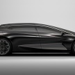 Lagonda Vision Concept debuts – 640 km electric range; carbon-fibre, silk and cashmere interior!