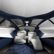 Lagonda Vision Concept debuts – 640 km electric range; carbon-fibre, silk and cashmere interior!