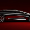 Lagonda Vision Concept debuts – 640 km electric range; carbon-fibre, silk and cashmere interior!