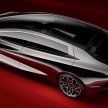 Lagonda Vision Concept debuts – 640 km electric range; carbon-fibre, silk and cashmere interior!