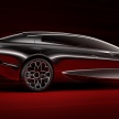 Lagonda Vision Concept debuts – 640 km electric range; carbon-fibre, silk and cashmere interior!