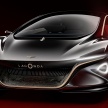 Lagonda Vision Concept debuts – 640 km electric range; carbon-fibre, silk and cashmere interior!