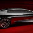 Lagonda Vision Concept debuts – 640 km electric range; carbon-fibre, silk and cashmere interior!