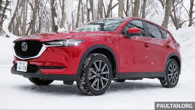Mazda details 2018 product updates previewing next-generation technologies – CX-3 facelift coming soon