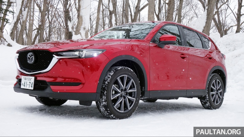 Mazda details 2018 product updates previewing next-generation technologies – CX-3 facelift coming soon 786546