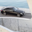 Mercedes-AMG C43 4Matic facelift didedah – enjin lebih berkuasa 3.0L V6, gaya baharu, elemen tambahan