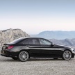 Mercedes-AMG C43 4Matic facelift revealed with more powerful 3.0L V6, new styling, additional equipment