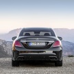 Mercedes-AMG C43 4Matic facelift revealed with more powerful 3.0L V6, new styling, additional equipment