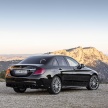Mercedes-AMG C43 4Matic facelift didedah – enjin lebih berkuasa 3.0L V6, gaya baharu, elemen tambahan