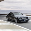 Mercedes-AMG C53 only for next-gen W206 model, C350e successor to get longer EV range – report
