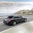 Mercedes-AMG C53 only for next-gen W206 model, C350e successor to get longer EV range – report
