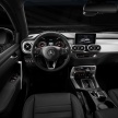 2018 Mercedes-Benz X350d 4Matic debuts – 3.0L turbodiesel V6, 258 hp/550 Nm; 0-100 in 7.9 seconds