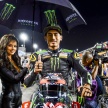 Hafizh Syahrin: you need to give 200% effort in racing