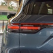 Porsche Cayenne 2018 ditampilkan lagi di Malaysia