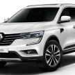 Renault Koleos Signature 2WD in Malaysia – RM199k
