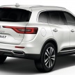 Renault Koleos Signature 2WD in Malaysia – RM199k