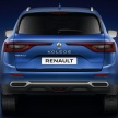 Renault Koleos Signature 2WD in Malaysia – RM199k