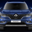 Renault Koleos Signature 2WD in Malaysia – RM199k