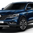 Renault Koleos Signature 2WD in Malaysia – RM199k