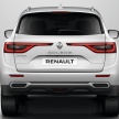 Renault Koleos Signature 2WD in Malaysia – RM199k