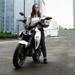 2018 Sur-Ron “White Ghost” e-bike – below RM11,700