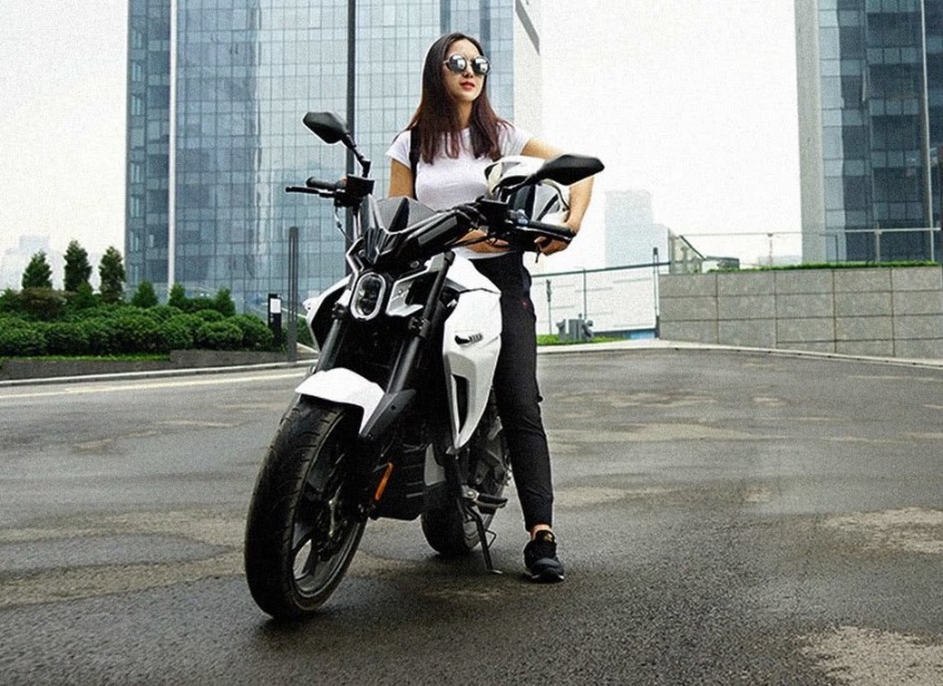 2018 Sur-Ron “White Ghost” e-bike – below RM11,700 791698