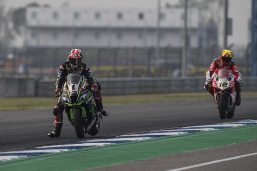 2018 Suzuka 8-Hours sees Kawasaki champions team 796016