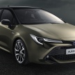 2018 Toyota Auris previewed – new TNGA platform, 1.2 litre turbo petrol, 1.8 and 2.0 litre hybrid models