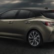 2018 Toyota Auris previewed – new TNGA platform, 1.2 litre turbo petrol, 1.8 and 2.0 litre hybrid models