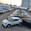 Toyota C-HR – first 50 M’sian customers get their keys