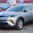 Toyota C-HR – first 50 M’sian customers get their keys
