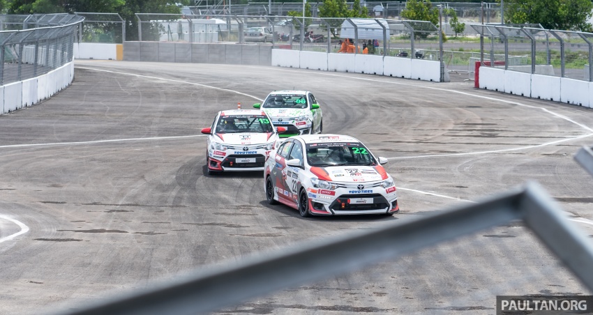 2018 Toyota Gazoo Racing Festival season finale in Technology Park Malaysia – Day One of Vios Challenge 795438