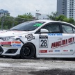 2018 Toyota Gazoo Racing Festival season finale in Technology Park Malaysia – Day One of Vios Challenge