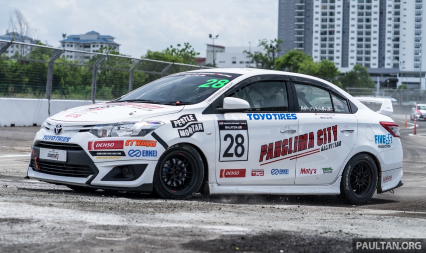 2018 Toyota Gazoo Racing Festival season finale in Technology Park Malaysia – Day One of Vios Challenge 795439