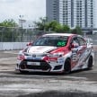 2018 Toyota Gazoo Racing Festival season finale in Technology Park Malaysia – Day One of Vios Challenge