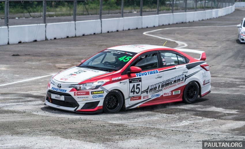 2018 Toyota Gazoo Racing Festival season finale in Technology Park Malaysia – Day One of Vios Challenge 795442