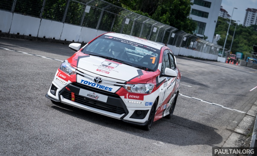2018 Toyota Gazoo Racing Festival season finale in Technology Park Malaysia – Day One of Vios Challenge 795443