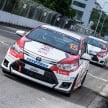 2018 Toyota Gazoo Racing Festival season finale in Technology Park Malaysia – Day One of Vios Challenge
