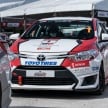 2018 Toyota Gazoo Racing Festival season finale in Technology Park Malaysia – Day One of Vios Challenge