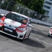 2018 Toyota Gazoo Racing Festival season finale in Technology Park Malaysia – Day One of Vios Challenge