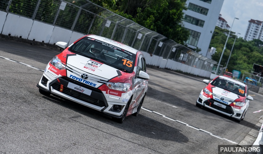 2018 Toyota Gazoo Racing Festival season finale in Technology Park Malaysia – Day One of Vios Challenge 795447