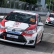 2018 Toyota Gazoo Racing Festival season finale in Technology Park Malaysia – Day One of Vios Challenge