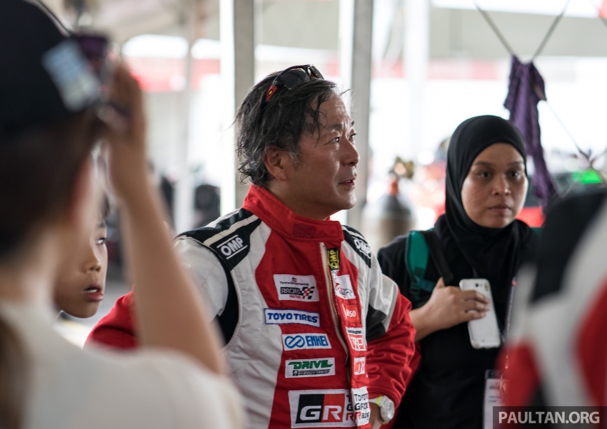 2018 Toyota Gazoo Racing Festival season finale in Technology Park Malaysia – Day One of Vios Challenge 795451