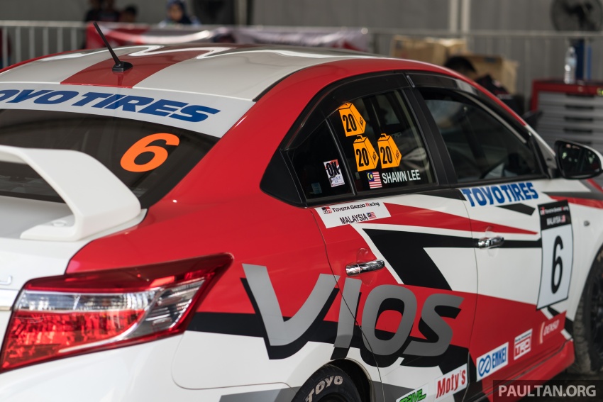 2018 Toyota Gazoo Racing Festival season finale in Technology Park Malaysia – Day One of Vios Challenge 795424