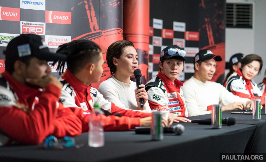 2018 Toyota Gazoo Racing Festival season finale in Technology Park Malaysia – Day One of Vios Challenge 795455