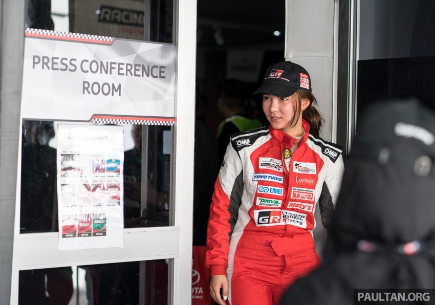 2018 Toyota Gazoo Racing Festival season finale in Technology Park Malaysia – Day One of Vios Challenge 795456